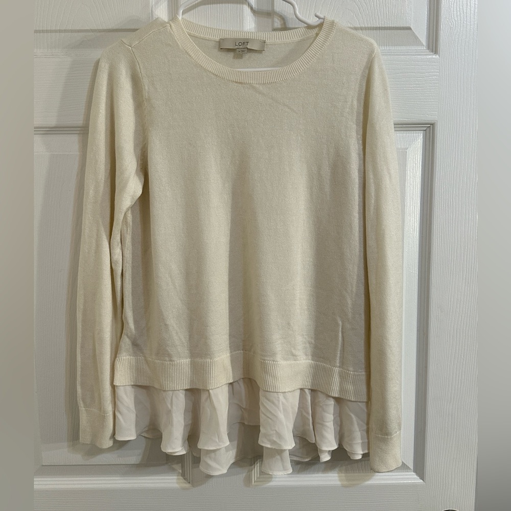 **Loft Sweater**